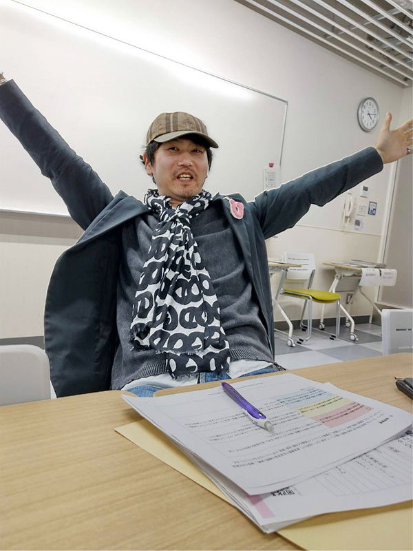 学長挨拶